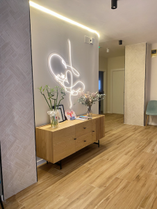 Proyecto de reforma con un estilo elegante, luminoso y funcional